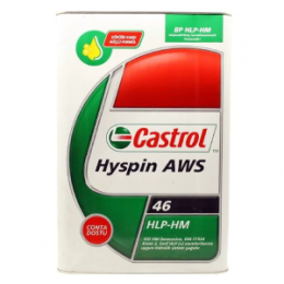 Castrol Hyspin AWS 46 - 17 Litre Hidrolik Yağı