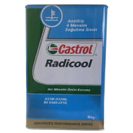 Castrol Radicool Antifriz - 16 kg -72c Konsantre Antifriz