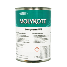 Molykote Longterm W2 - 1 kg Gres Yağı