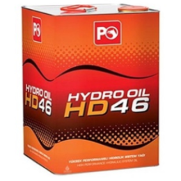 Petrol Ofisi Hydro Oil HD 46 - 17 Litre Hidrolik Yağı