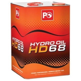 Petrol Ofisi Hydro Oil HD 68 - 17 Litre Hidrolik Yağı