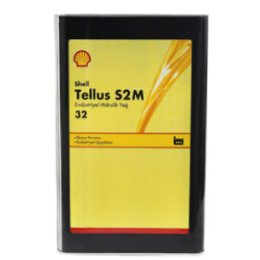 Shell Tellus S2 M 32 - 15 Litre Hidrolik Yağı