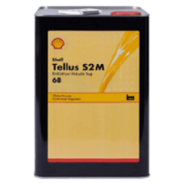 Shell Tellus S2 M 68 - 16 Litre Hidrolik Yağı