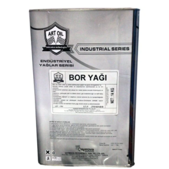 Artoil Bor Yağı - 16 Litre - 0