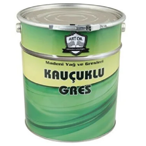 Artoil Kauçuklu Gres - 14 kg