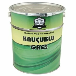 Artoil Kauçuklu Gres - 14 kg