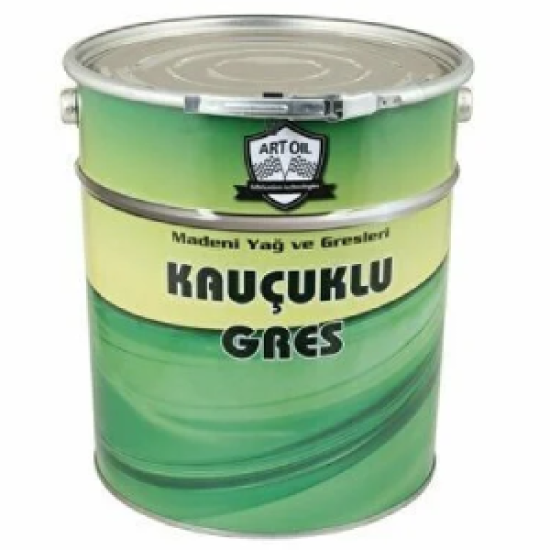 Artoil Kauçuklu Gres - 14 kg - 0