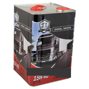 Artoil Titan Extra 15W-40 - 16 Litre Motor Yağı