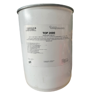 Autol Top 2000 - 25 Kg Sentetik Uzun Ömürlü Gres Yağı