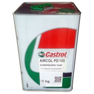 Castrol Aircol CM 100 - 18 Litre (Aircol PD) Soğutma ve Hava Kompresör Yağı