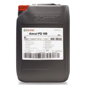 Castrol Aircol CM 150 - 20 Litre (Aircol PD) Paletli ve Rotari Kompresör Yağı