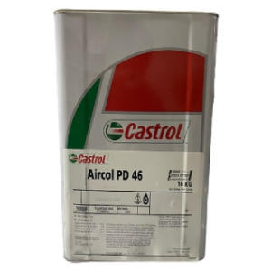 Castrol Aircol CM 46 - 18 Litre (Aircol PD) Soğutma ve Hava Kompresör Yağı