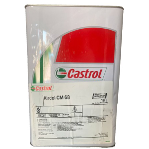 Castrol Aircol CM 68 - 18 Litre (Aircol PD) Soğutma ve Hava Kompresör Yağı