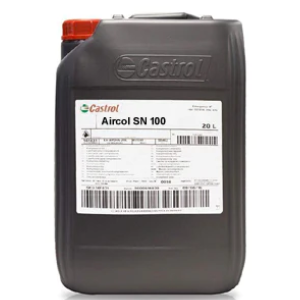 Castrol Aircol SN 100 - 20 Litre Sentetik Hava Kompresör Yağı