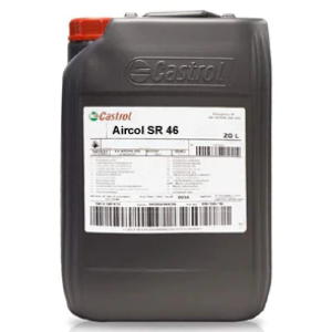 Castrol Aircol SR 46 - 20 Litre Kompresör Yağı