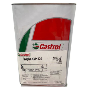 Castrol Alpha CLP 220 - 17 Litre Dişli Yağı