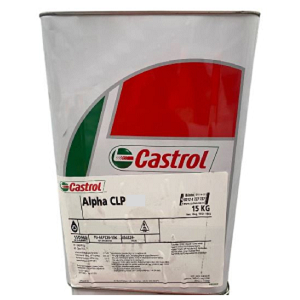 Castrol Alpha CLP 320 - 17 Litre Dişli Yağı