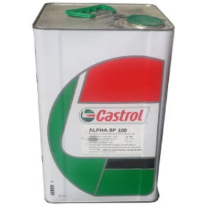 Castrol Alpha SP 100 - 18 Litre Dişli ve Sirkülasyon Yağı