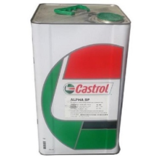 Castrol Alpha SP 100 - 18 Litre Dişli ve Sirkülasyon Yağı - 1