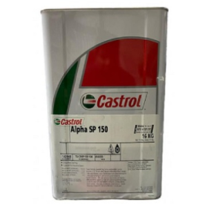 Castrol Alpha SP 150 - 18 Litre Dişli ve Sirkülasyon Yağı