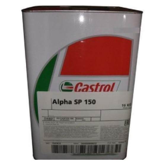 Castrol Alpha SP 150 - 18 Litre Dişli ve Sirkülasyon Yağı - 2