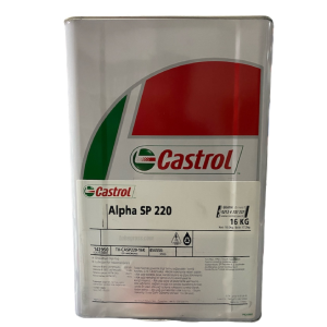 Castrol Alpha SP 220 - 18 Litre Dişli ve Sirkülasyon Yağı