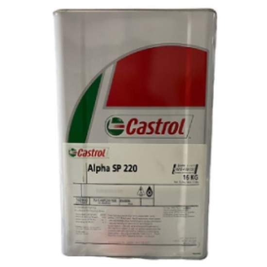 Castrol Alpha SP 220 - 18 Litre Dişli ve Sirkülasyon Yağı - 2