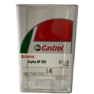 Castrol Alpha SP 320 - 18 Litre Dişli ve Sirkülasyon Yağı