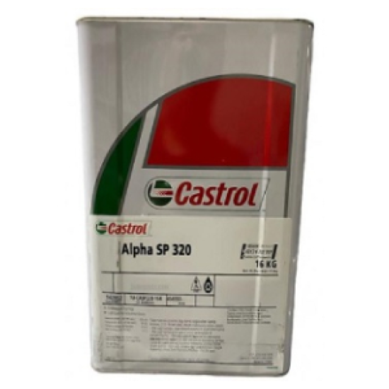 Castrol Alpha SP 320 - 18 Litre Dişli ve Sirkülasyon Yağı - 2