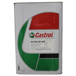 Castrol Alpha SP 460 - 18 Litre Dişli ve Sirkülasyon Yağı