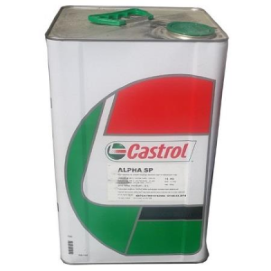 Castrol Alpha SP 460 - 18 Litre Dişli ve Sirkülasyon Yağı - 1