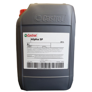 Castrol Alpha SP 68 - 20 Litre Dişli ve Sirkülasyon Yağı