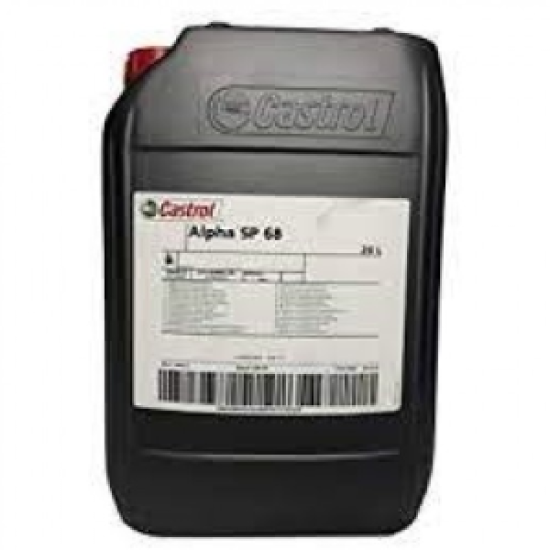 Castrol Alpha SP 68 - 20 Litre Dişli Yağı - 0
