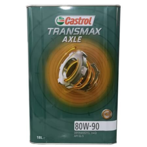 Castrol Axle EPX 80W-90 - 18 Litre Dişli Yağı