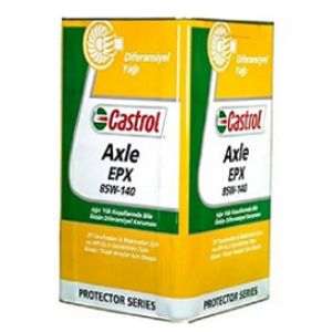 Castrol Axle EPX 85W-140 - 18 Litre Dişli Yağı