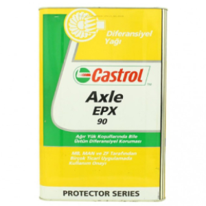 Castrol Axle EPX 90 - 18 Litre Şanzıman Dişli Yağı