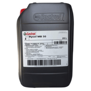 Castrol Hysol MB 50 - 20 Litre Alüminyum Metal İşleme Sıvısı