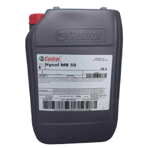 Castrol Hysol MB 50 - 20 Litre Alüminyum Metal İşleme Yağı