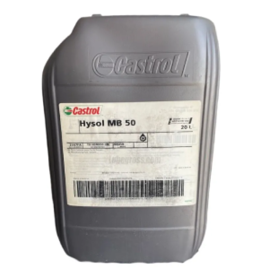 Castrol Hysol MB 50 - 20 Litre Alüminyum Metal İşleme Yağı - 1