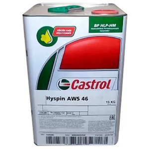 Castrol Hyspin AWS 46 - 17 Litre Endüstriyel Hidrolik Yağ