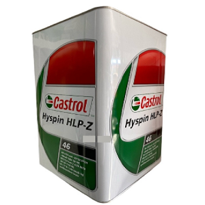 Castrol Hyspin HLP-Z 46 17 Litre Hidrolik Yağı