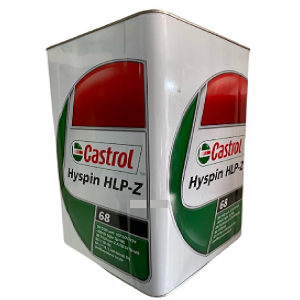 Castrol Hyspin HLP-Z 68 17 Litre Hidrolik Yağı