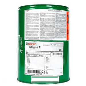 Castrol Magna 2 - 20 Litre CNC Sirklasyon Mil Yağı