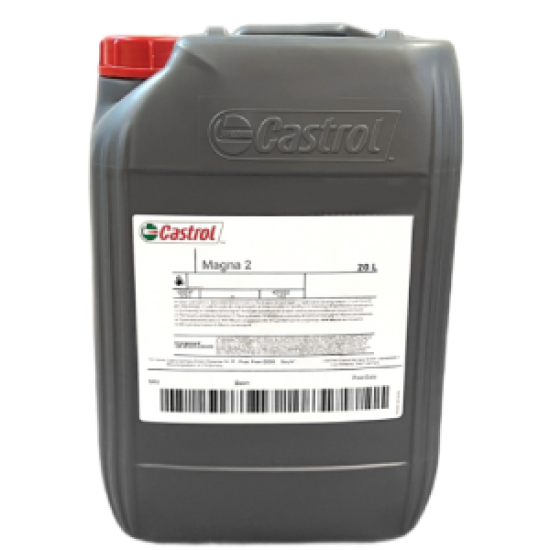 Castrol Magna 2 - 20 Litre CNC Sirklasyon Mil Yağı - 2