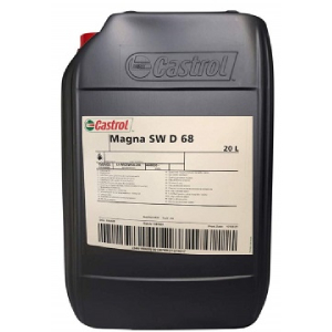 Castrol Magna SW D 68 - 20 Litre Kızak Yağı (Magnaglide)