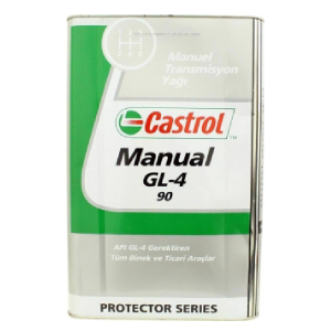 Castrol Manual 90 - 18 Litre Şanzıman Dişli Yağı