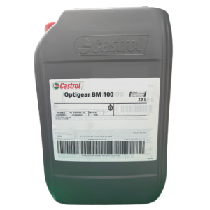 Castrol Optigear BM 100 - 20 Litre Dişli Yağı