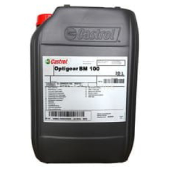 Castrol Optigear BM 100 - 20 Litre Dişli Yağı - 2