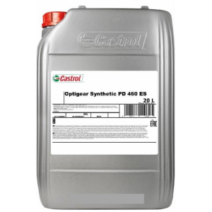 Castrol Optigear Synthetic PD 460 ES - 20 Litre Sentetik Dişli Yağı