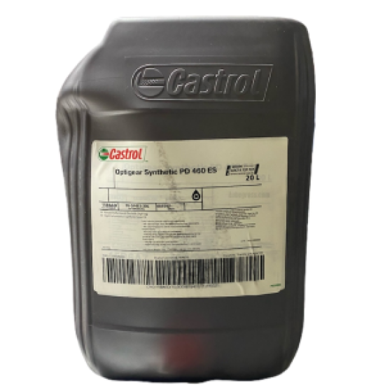 Castrol Optigear Synthetic PD 460 ES - 20 Litre Sentetik Dişli Yağı - 2